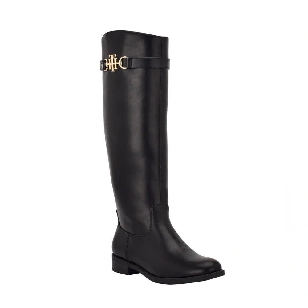 Tommy Hilfiger equestrian inspired